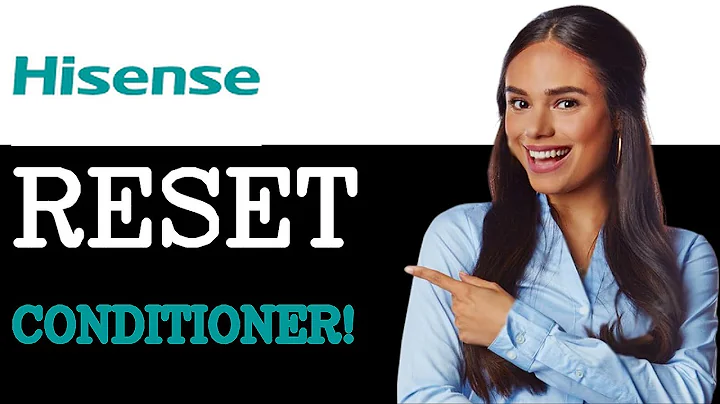 How To Reset Your Hisense Air Conditioner (2025)