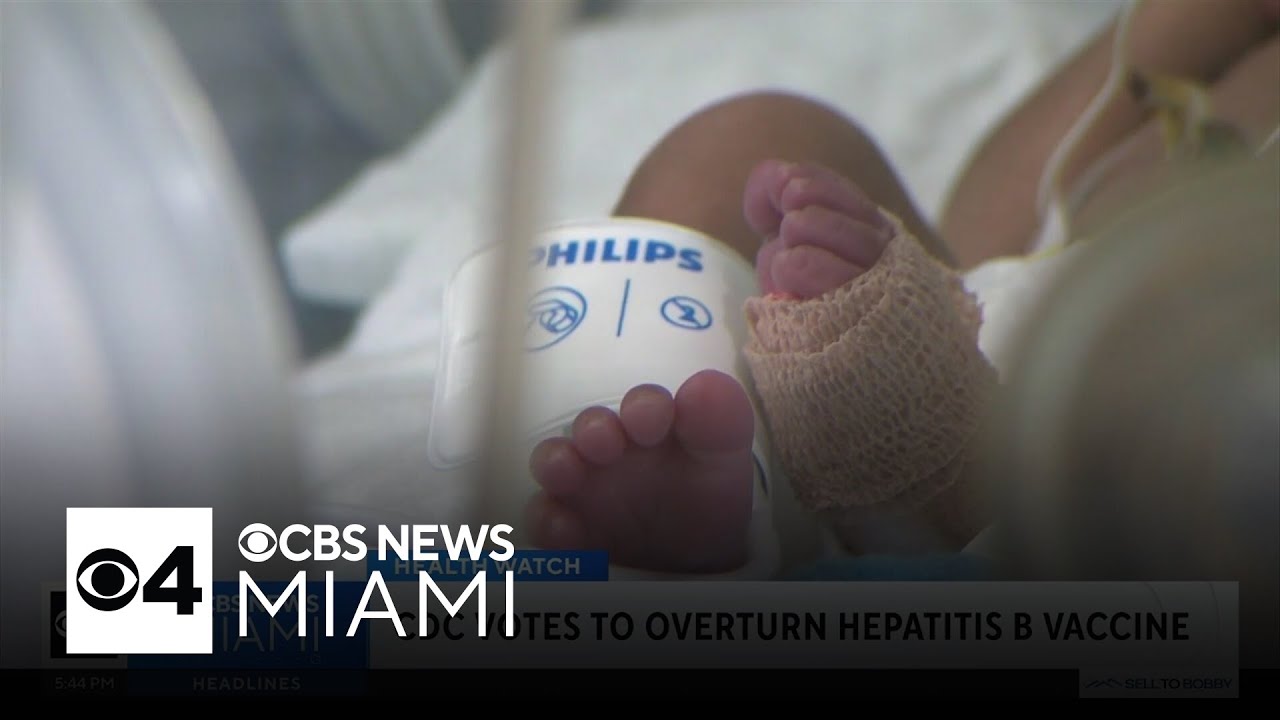 Health Watch: CDC Hepatitis B vaccine vote, cochlear implants for babies and adult loneliness rising