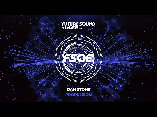 Dan Stone - Propulsion