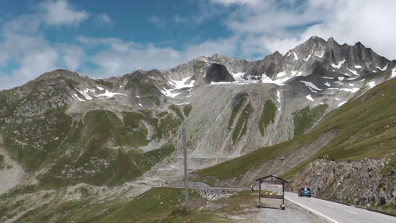 Nufenenpass