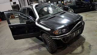 BMW X5M Sport Ultimate Off Road SUV Build Project