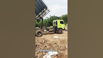 UPDATE KONDISI TERKINI BUANGAN GALIAN NORMALISASI KALI MATI BEKASI DENGAN EXCAVATOR PART 12 #shorts
