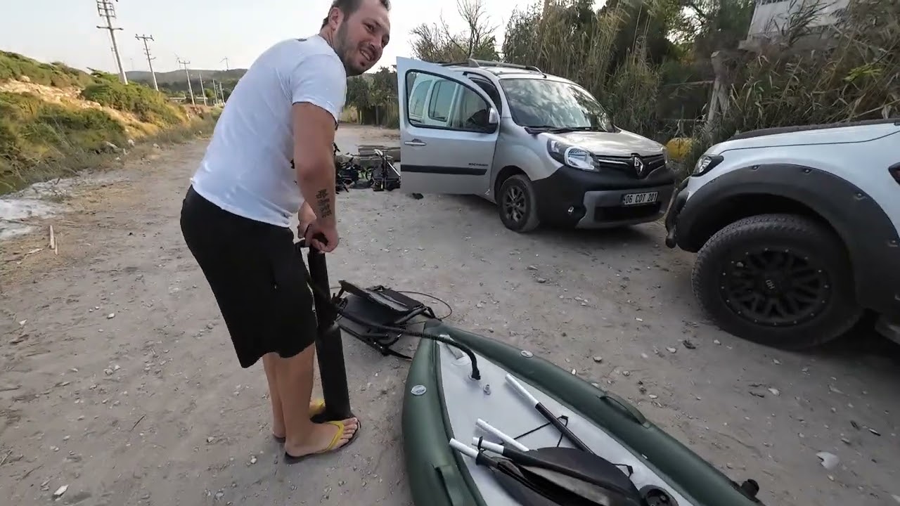 MİCROBİTE 2 KİŞİLİK MODÜLER KANO KURULUM VE TEST