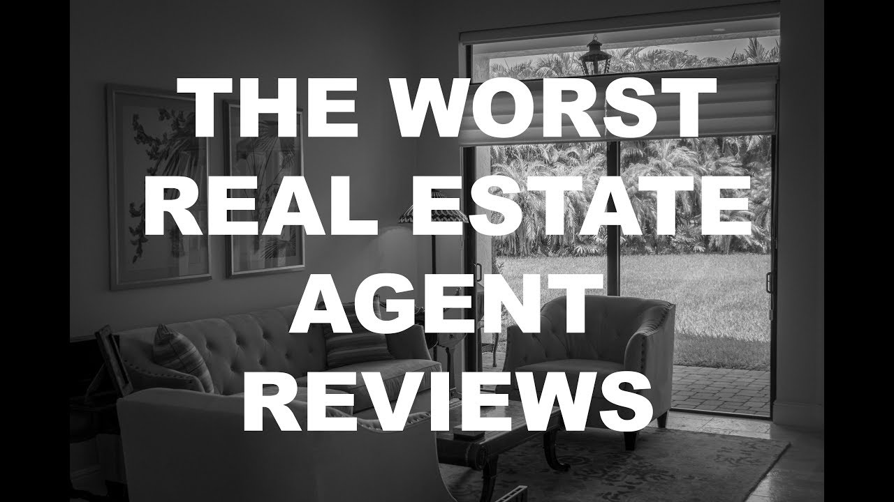 THE WORST REAL ESTATE AGENT REVIEWS | Albert Pavon