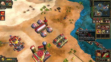 Command and Conquer Red Alert 3 Soviets Mission 5 The Science of War