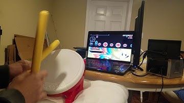 [Osu Taiko] Egg Reverie - Sonic Mania Tatacon play