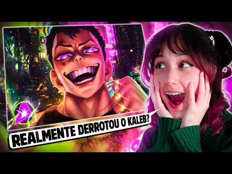 A "ADAPTAÇÃO" DELE É SURPREENDENTE! Diego (Sense Life) ANIRAP | FERU REACT