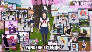 Yandere Simulator extended