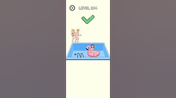 DOP love story Level 204 #shorts Delete Stories 💖 Subscribe 💖