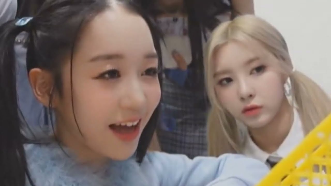 RANKING LOUDEST KEP1ER members / Kep1er being loud for 7 minutes straight