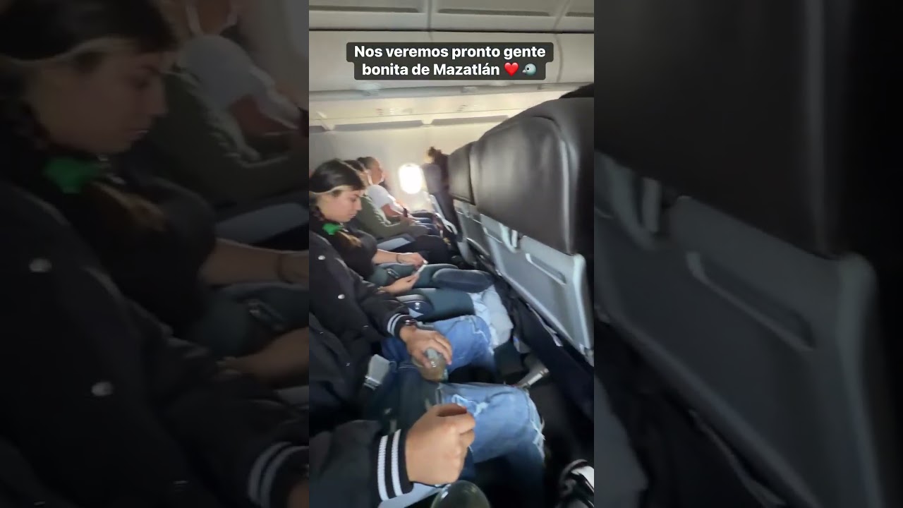 Nos veremos pronto gentebonita de Mazatlán