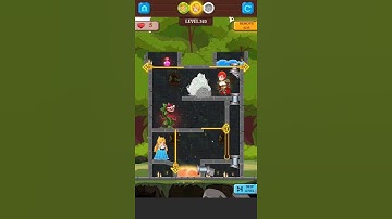 Hero Rescue 2 level 323 | gameplay | Check the channel for all previous levels| My Gameplay Reaction