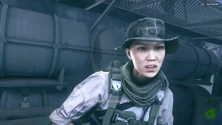 "Battlefield 4 Chapter 7: Suez - Saving the Valkyrie & Destroying Chang's Warship in EPIC Showdown!"