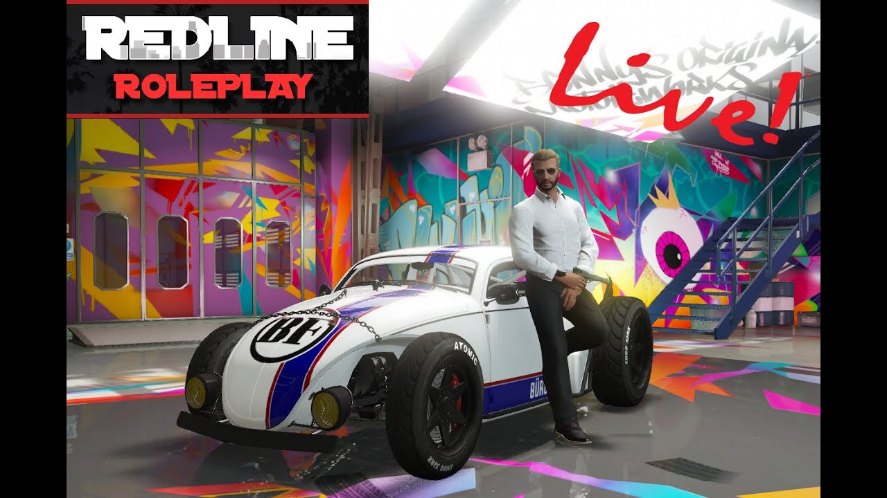 Stopping crime - Redline RP | GTA5 roleplay - YouTube