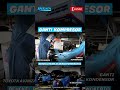GANTI KOMPRESOR TOYOTA AVANZA DI BENGKEL RESMI AC DENSO PURWOKERTO