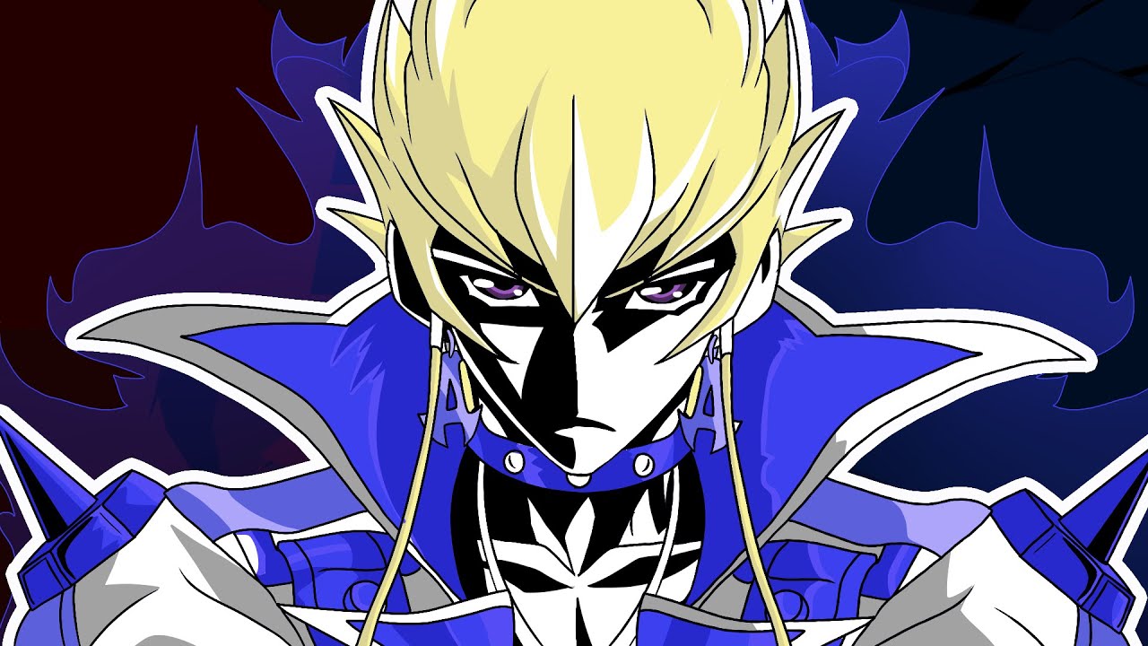 Jack Atlas How to Ruin Anime's Greatest Rival YouTube