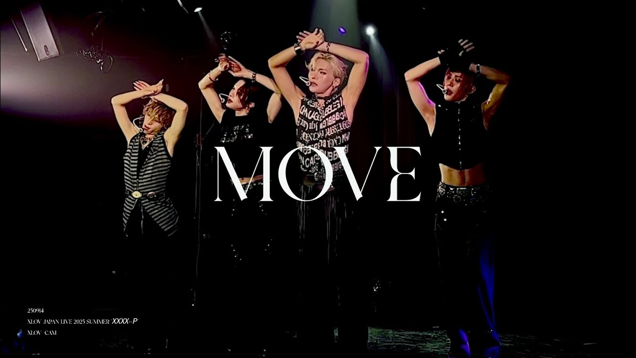 250914 XLOV MOVE (Taemin)