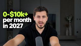 Information HOW to make $10k+/mo in 2027... News