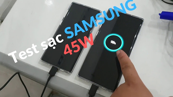 S10 plus hỗ trợ sạc nhanh bao nhiêu w năm 2024