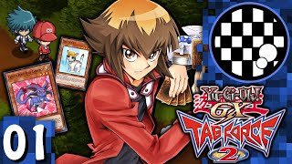 Yu-Gi-Oh! GX Tag Force 2 | PART 1