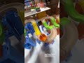 Marble Run and Cat Paws ☆ ASMR Video for Soothing and Laughter. Vol. 101