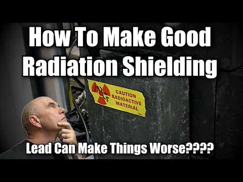 Why Radiation Shielding Is More Complicated Than You Think!