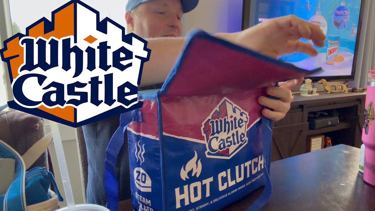 НОВЫЙ ПОДОГРЕВАТЕЛЬ СЦЕПЛЕНИЯ CRAVE White Castle 🔥