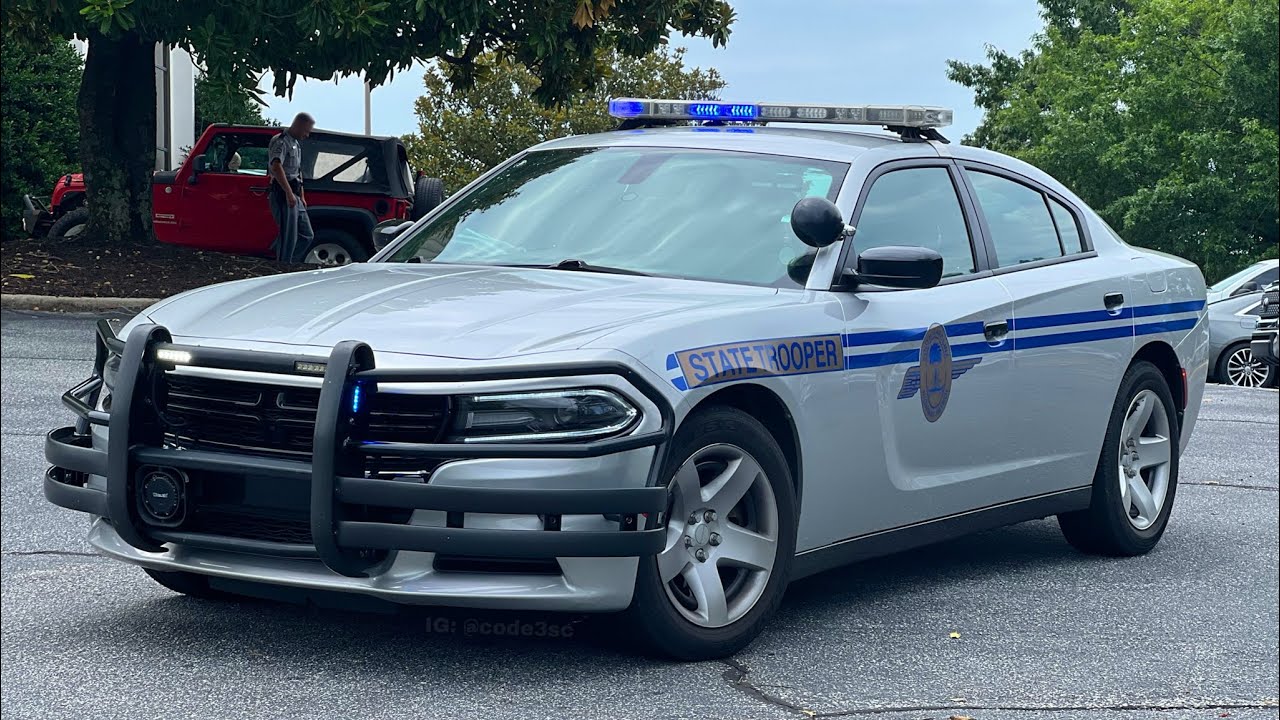 South Carolina Highway Patrol 2019 Dodge Charger Youtube