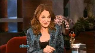 MelissaLeo-2011 OscarWinningActress(Ellen)