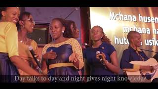 Reuben Kigame and Sifa Voices - Mbingu Zahubiri chords