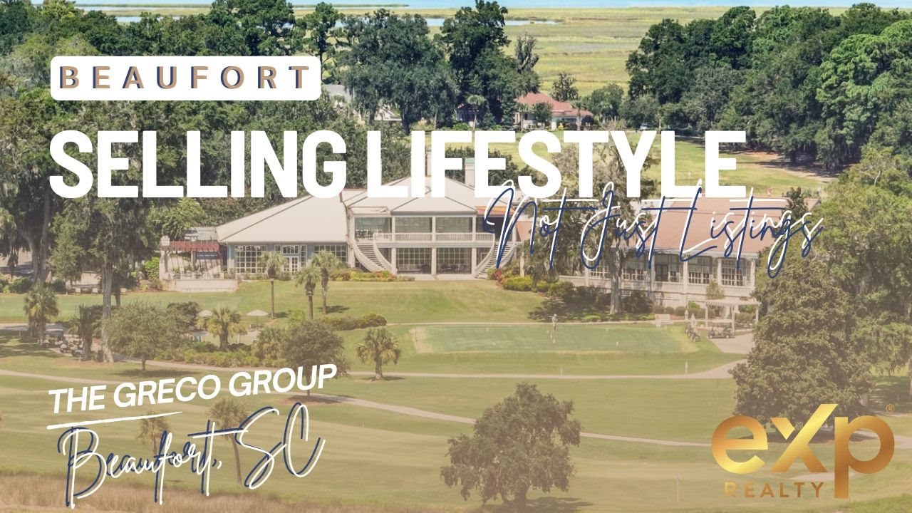 Discover Beaufort, South Carolina