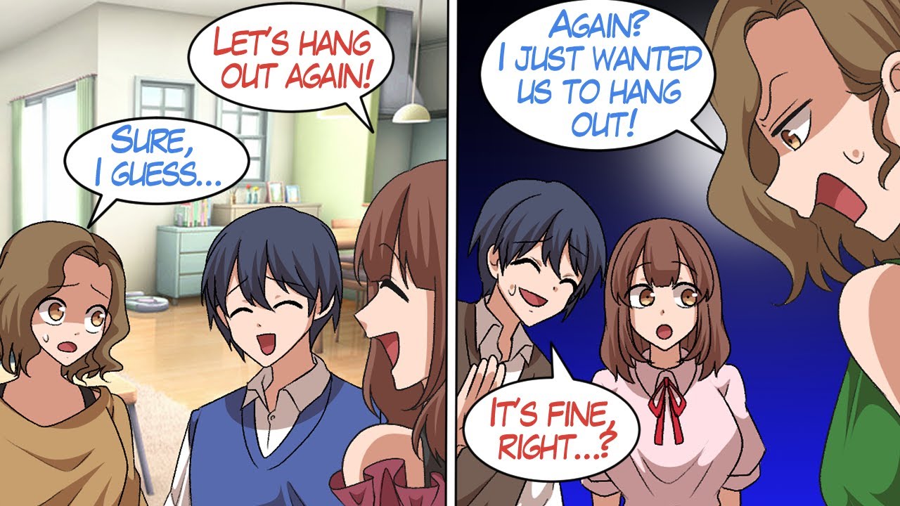 [Manga Dub] My Husband & My Friend Were Secretly Having an Affair! So I