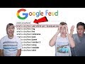 Google Feud Made Us Question Humanity!