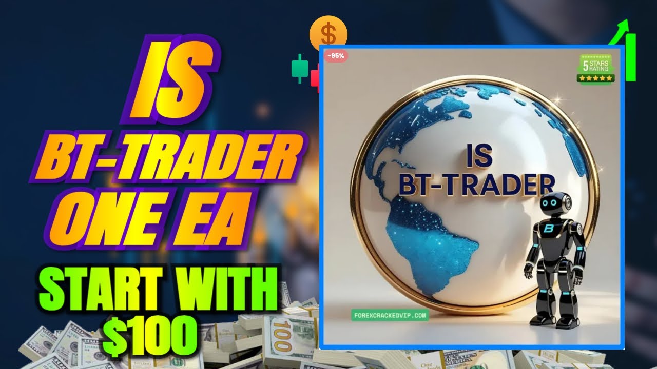💰 260% Profit in Weeks?! IS BTTrader EA Review | Low Drawdown Forex Bot 2025