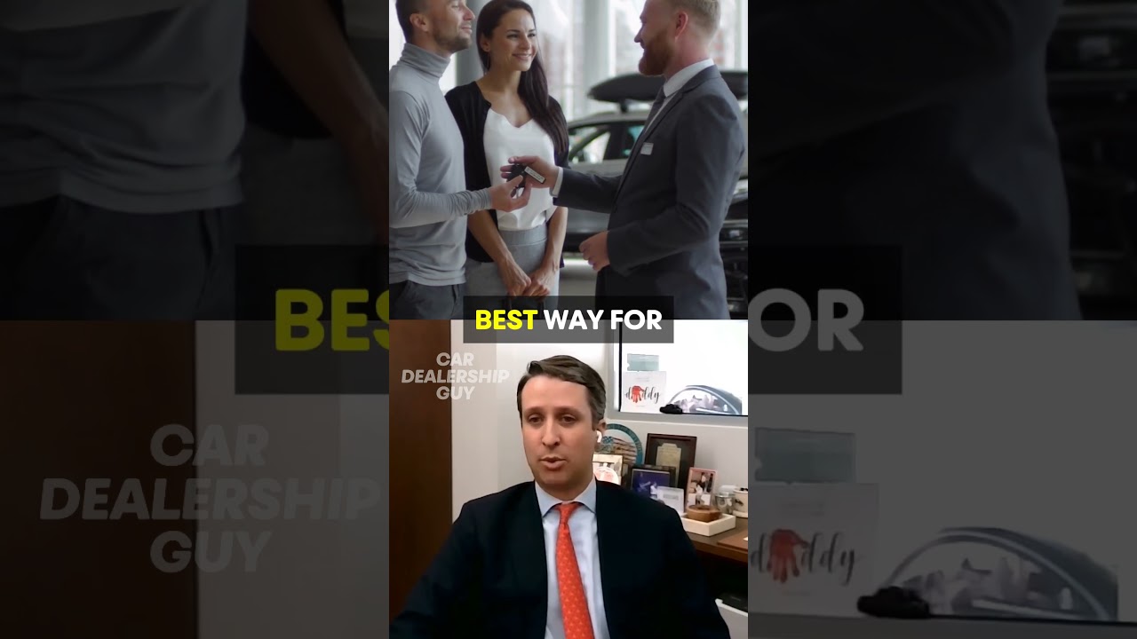 This dealership reinvented their car buying process