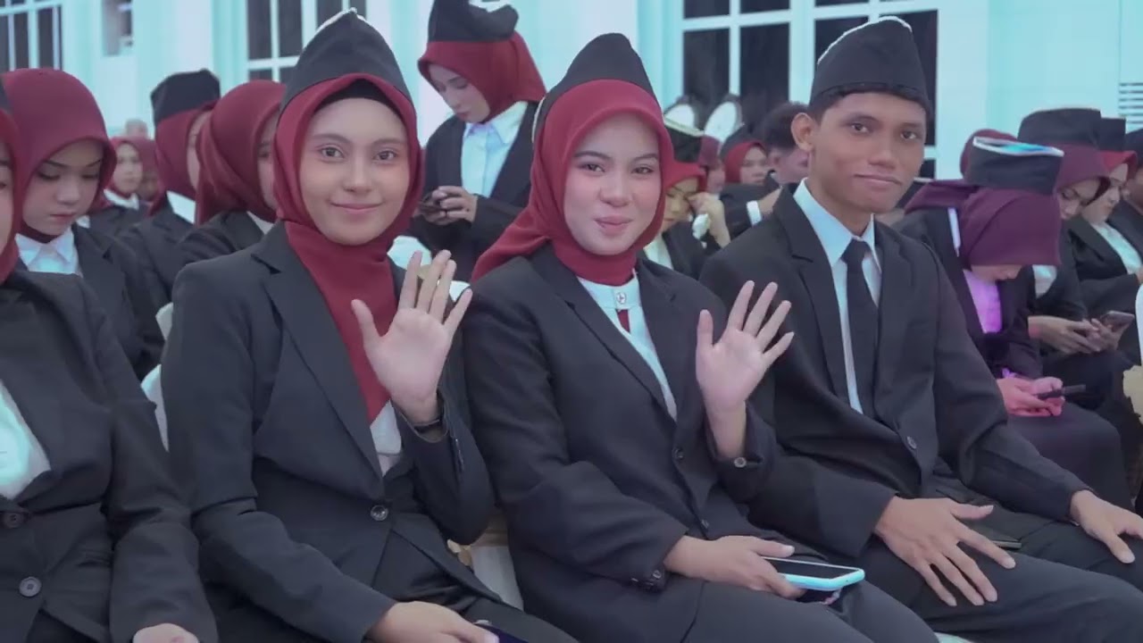 YUDISIUM & RAMAH TAMAH FAKULTAS ILMU PENDIDIKAN UNG PERIODE NOVEMBER 2025