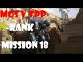 METAL GEAR SOLID V MISSION 18 S RANK GUIDE