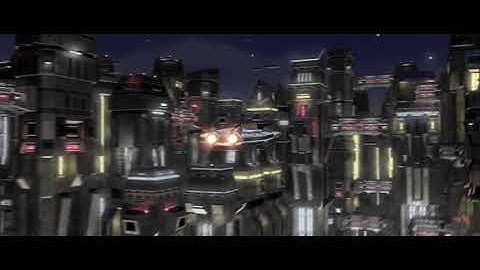 KotOR 2 The Sith Lords Original: Nar Shaddaa Cinematics