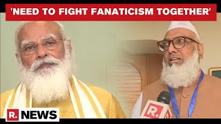 Tarikat Federations Chairman Alleges ISI Radicalizing Bangladeshi Youth, Demands PM Modis Help