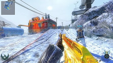 51 KILLS Map: SUMMIT BLACK OPS 1 DOMINATION ONLINE GAMEPLAY (no commentary)