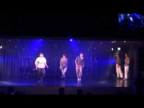 rough【&JOY vol.4】2019 「Bumblebee(2,3年house)」