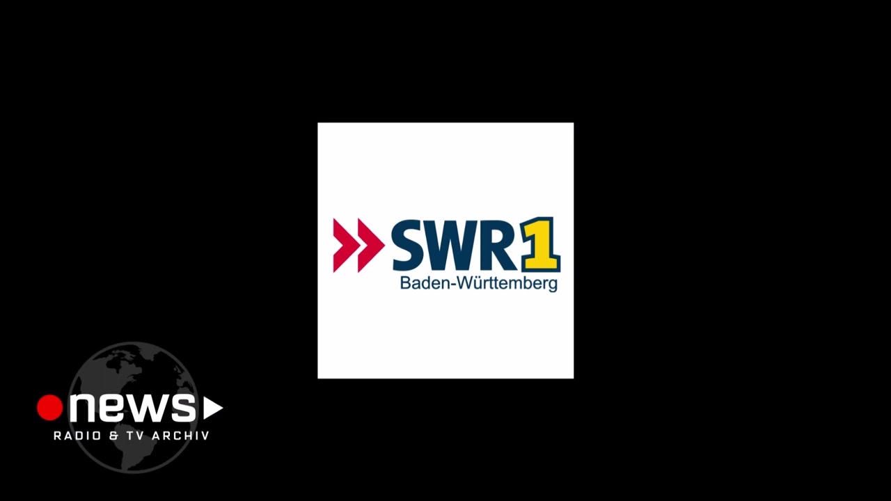 SWR1 (BW) – Nachrichten vom 29.10.2013