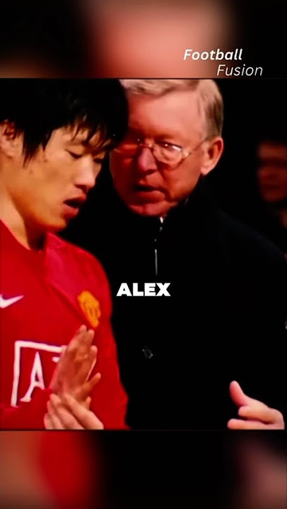 The Man With Three Lungs | Park-Ji Sung 🏃‍♂️🫁 #football #shorts