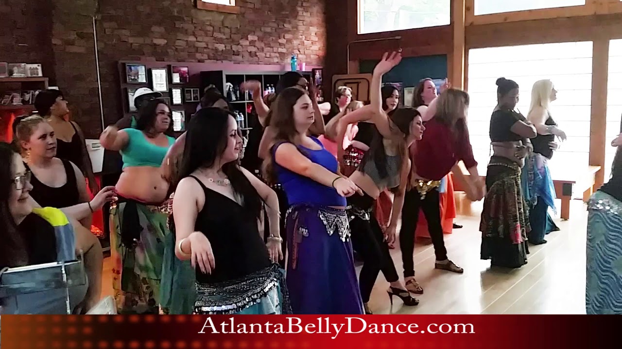 Take Belly Dance Classes with Us! YouTube