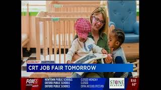 CRT to Host Job Fair for Early Care and Education Program on May 22