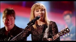 [4K UHD] Taylor Swift - You Belong With Me (Live at Super Saturday Night 2017)