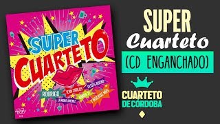 Jean Carlos - No me dejan verla │ Cd Super Cuarteto