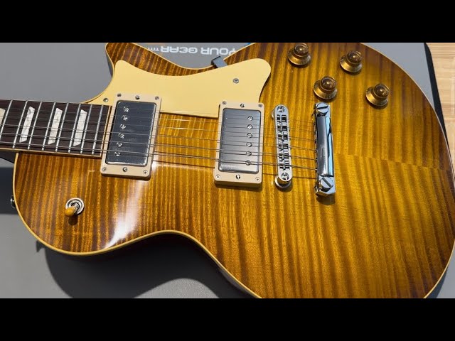 kiesel guitars factory tour