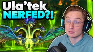 Did They Overnerf Ula'tek?