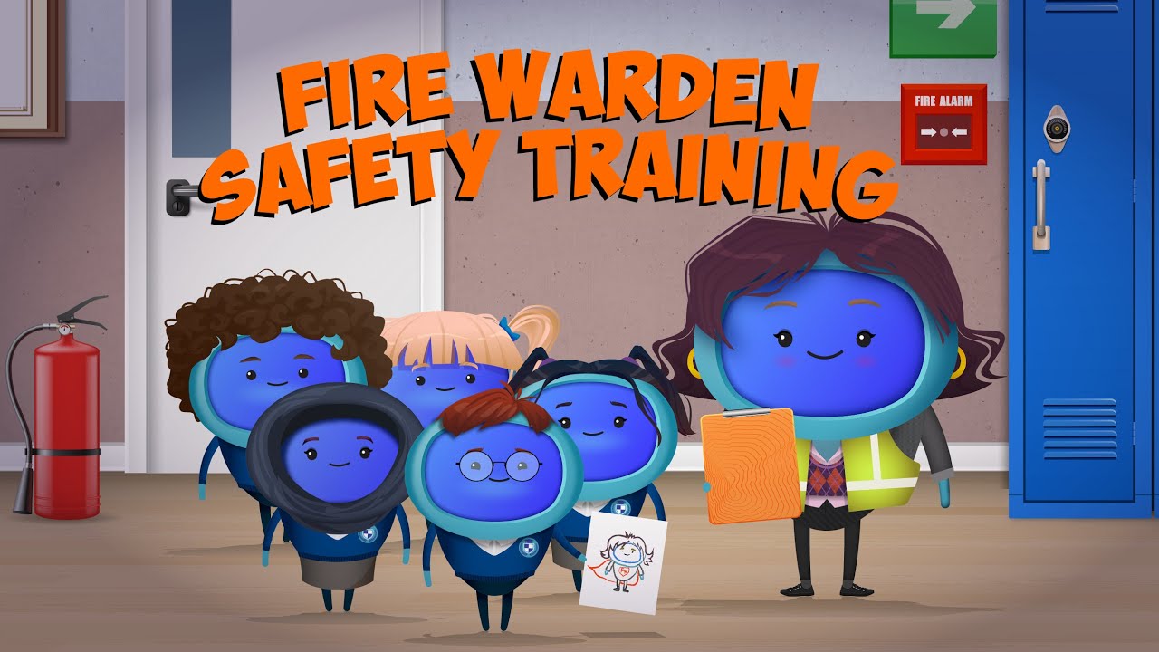 Fire Warden Safety Training | iAM Compliant Health & Safety Training for Schools